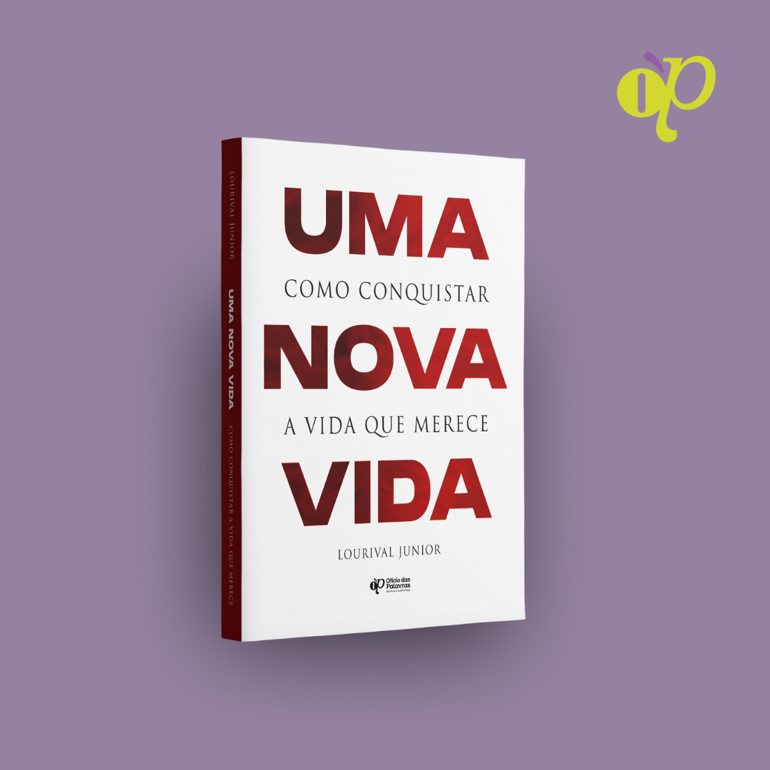 capa do livro Uma nova vida