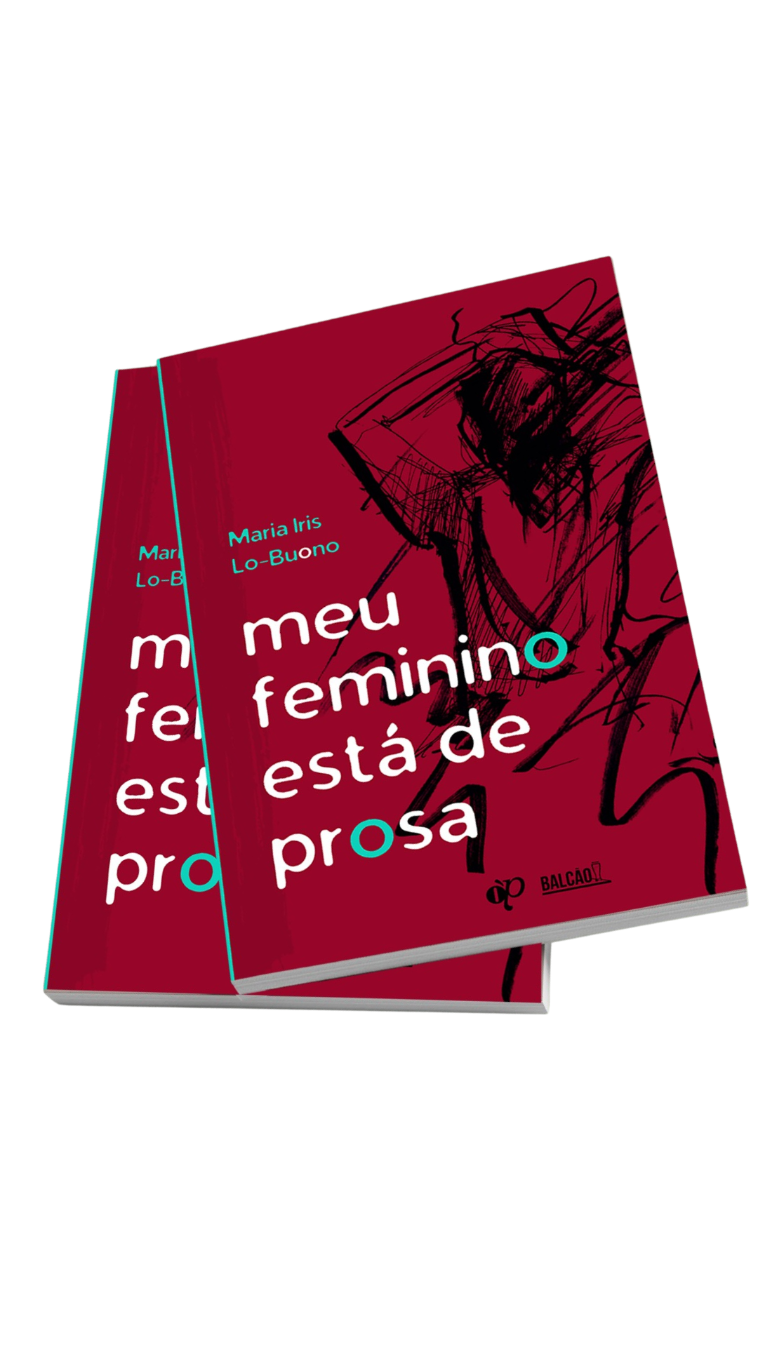 capa do livro de Maria Iris Lo-Buono