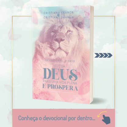 Devocional Diário Eu Com Deus - Vida Plena e Próspera! - Image 2
