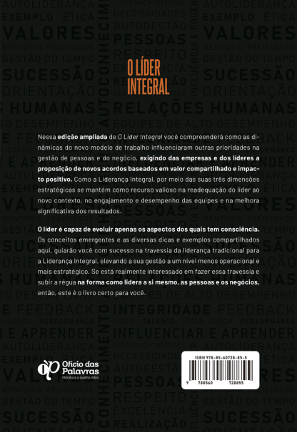 O Líder Integral - Porque o bom ser humano precede o bom líder - Image 3