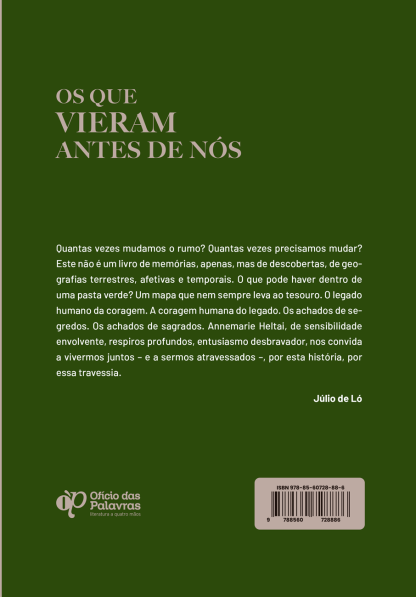 Os que vieram antes de nós - Image 7