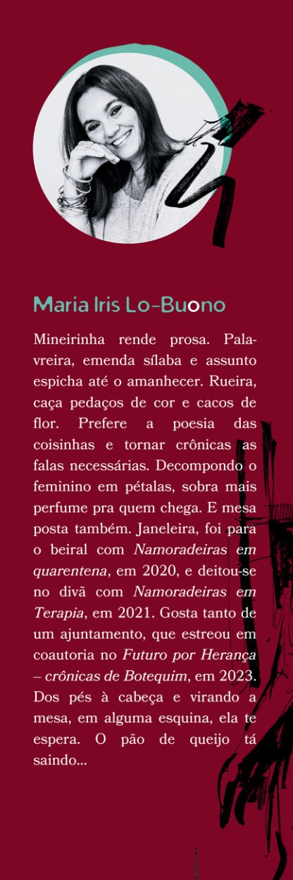 Meu feminino está de prosa - Image 2