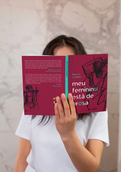 Meu feminino está de prosa - Image 9