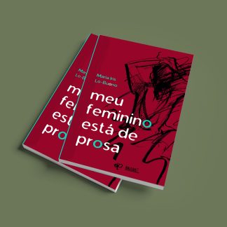 meu feminino esta de prosa capa