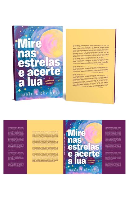 Mire nas estrelas e acerte a lua
