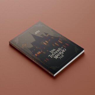 Lisa Thunder na mansão 768