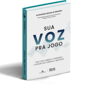 Sua voz pra jogo