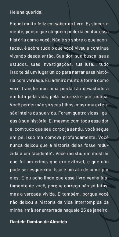 Tentam nos enterrar, não sabem que somos sementes - Imagem 2